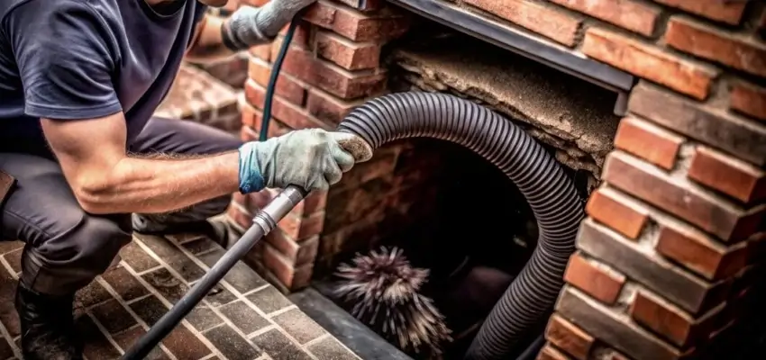 Chimney Cleaning