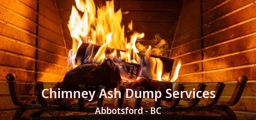Chimney Ash Dump Services Abbotsford - BC