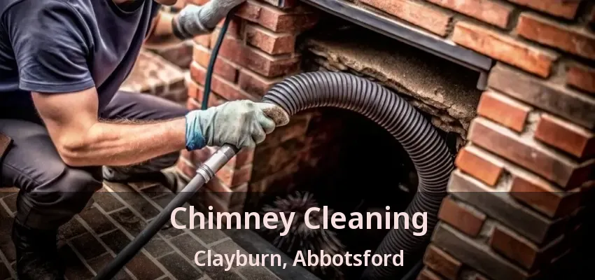Chimney Cleaning Clayburn, Abbotsford - BC