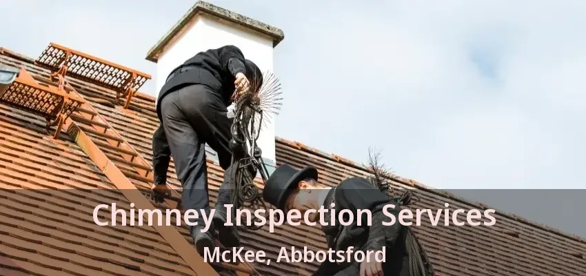 Chimney Inspection Services McKee, Abbotsford - BC Chimney Inspection Services McKee, Abbotsford - BC