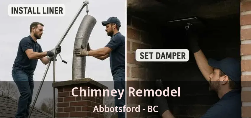 Chimney Remodel Abbotsford - BC Chimney Remodel Abbotsford - BC