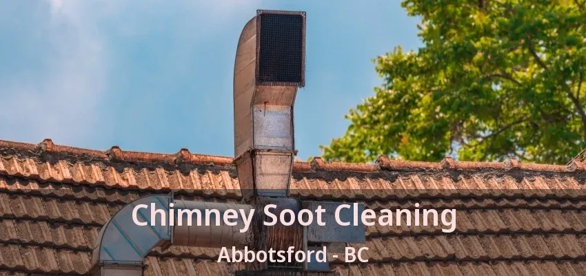 Chimney Soot Cleaning Abbotsford - BC