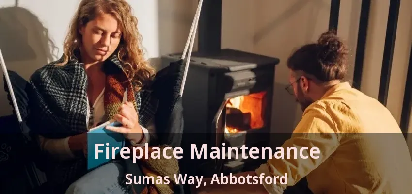 Fireplace Maintenance Sumas Way, Abbotsford - BC