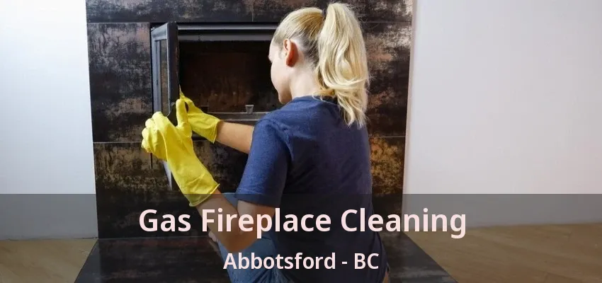 Gas Fireplace Cleaning Abbotsford - BC Gas Fireplace Cleaning Abbotsford - BC