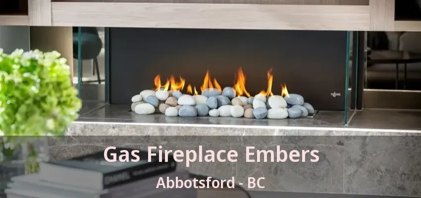 Gas Fireplace Embers Abbotsford - BC