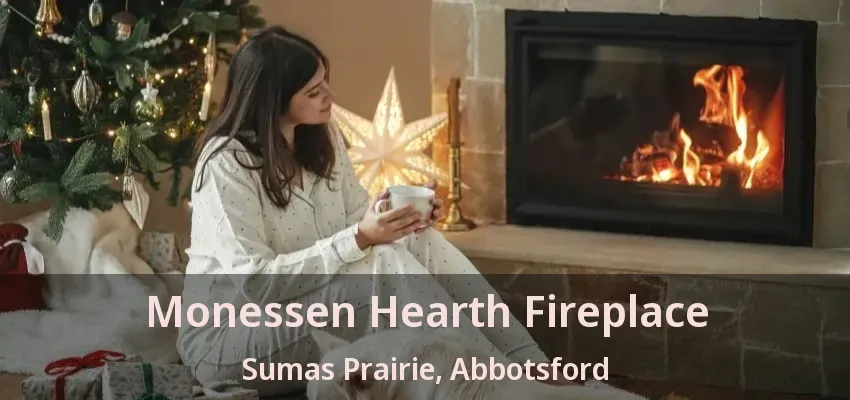 Monessen Hearth Fireplace Sumas Prairie, Abbotsford - BC
