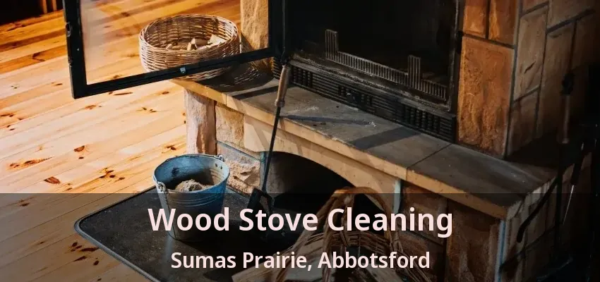 Wood Stove Cleaning Sumas Prairie, Abbotsford - BC