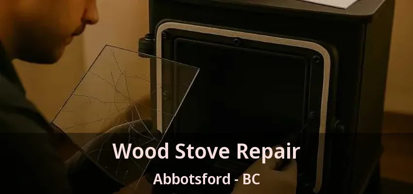 Wood Stove Repair Abbotsford - BC