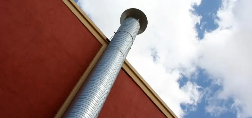 Chimney Air Vent Services in Abbotsford