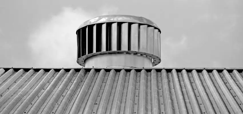 Chimney Air Vent Services in Abbotsford
