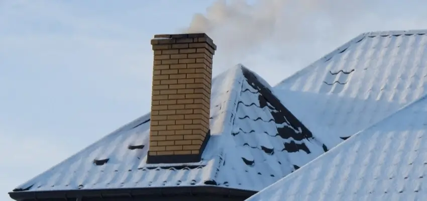 Chimney Soot Cleaning in Abbotsford