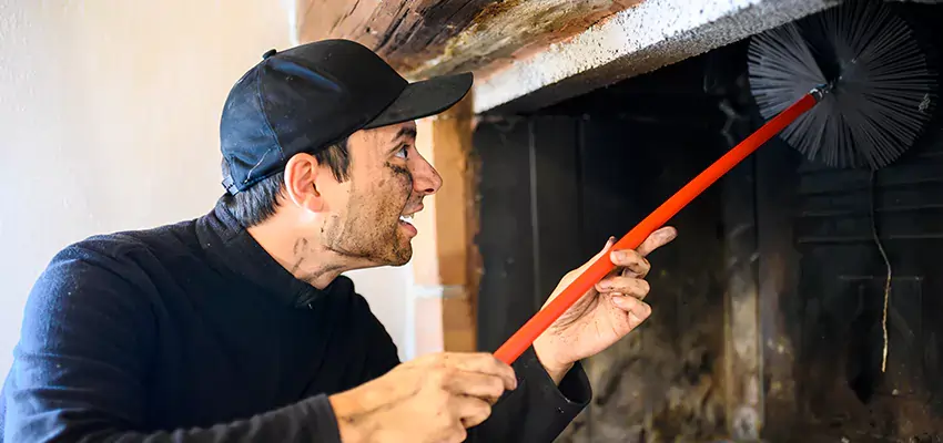 Creosote Removal in Abbotsford