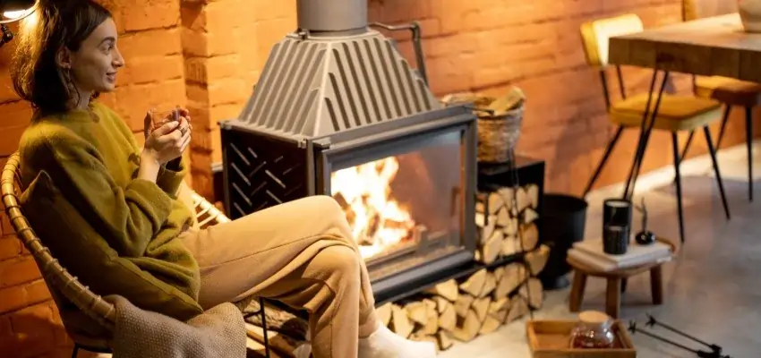 Fireplace Metal Services in Abbotsford