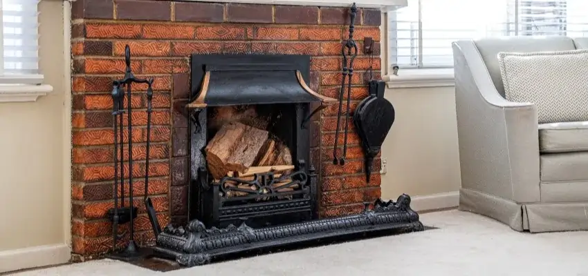 Fireplace Restore & Refurbish Services in Abbotsford